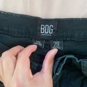 Urban outfitters BDG twig high rise jeans